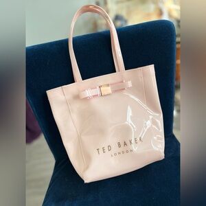 Ted Baker Blush Pink Tote Bag